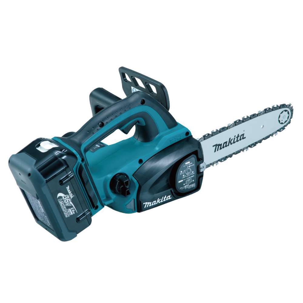 【好評新品】未使用 マキタ makita 350mm充電式チェーンソー MUC353DPG2 チェーンソー