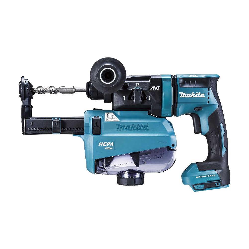 ☆比較的綺麗☆makita マキタ 18mm 充電式ハンマドリル HR183DZK 本体+