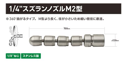 アサダ(Asada) 高圧洗浄機 エンジン式 防音タイプ 洗管仕様 13/100GSP HD1310SP_説明_12