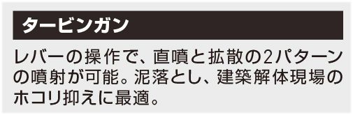 アサダ(Asada) 高圧洗浄機 エンジン式 30/50G HD3005G_説明_5