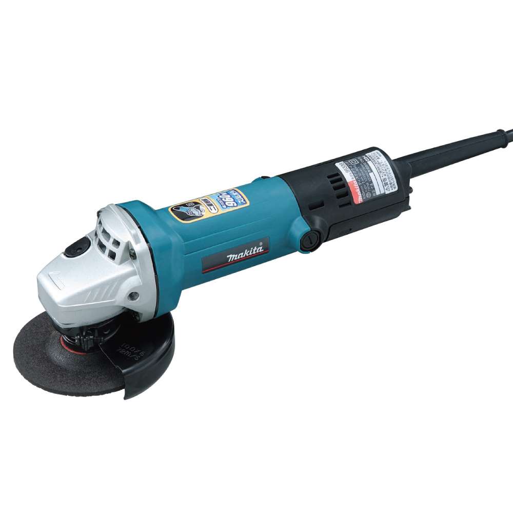 マキタ(makita) 9533B ディスクグラインダ 100mm 送料無料【解説 