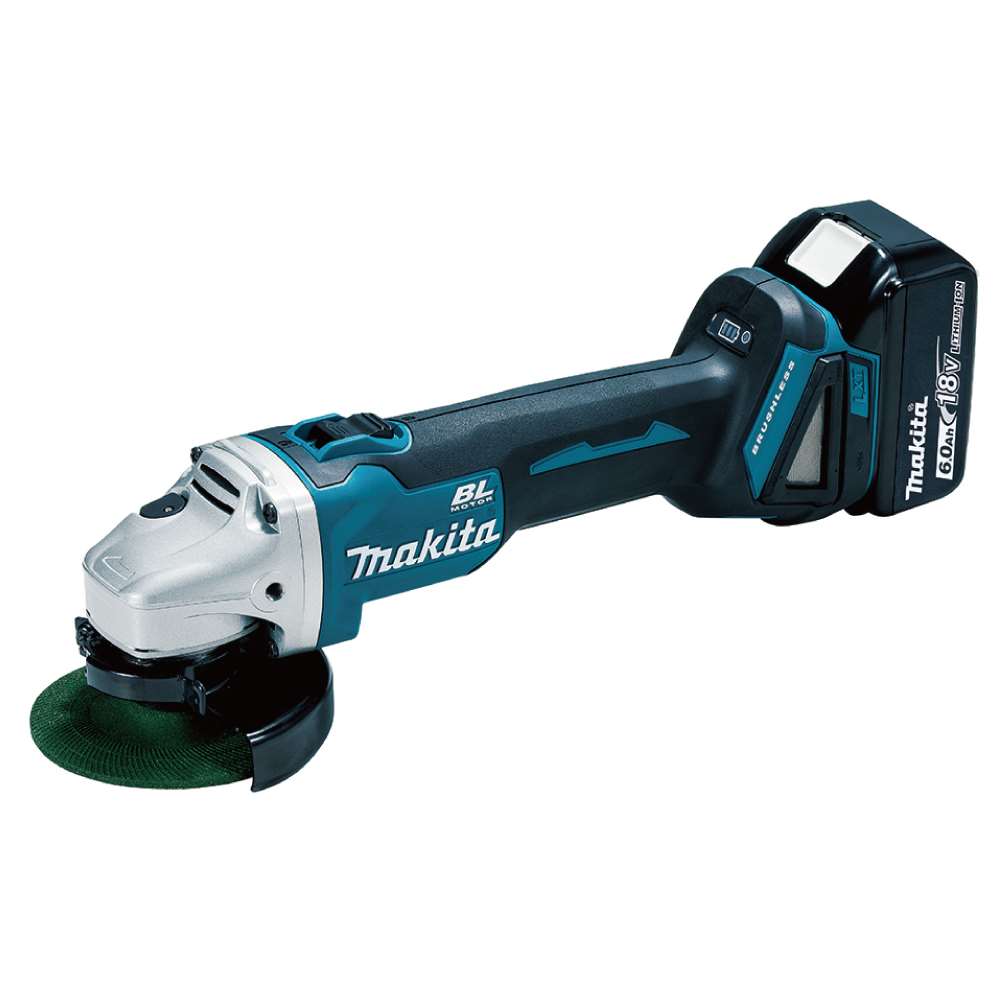 ☆極美品☆ makita マキタ 100m 18V 充電式ディスクグラインダー GA404DZN 本体のみ 74846