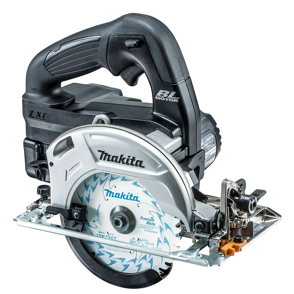 マキタ(makita) HS471DZSB 充電式マルノコ 18V 送料無料【解説シリーズ