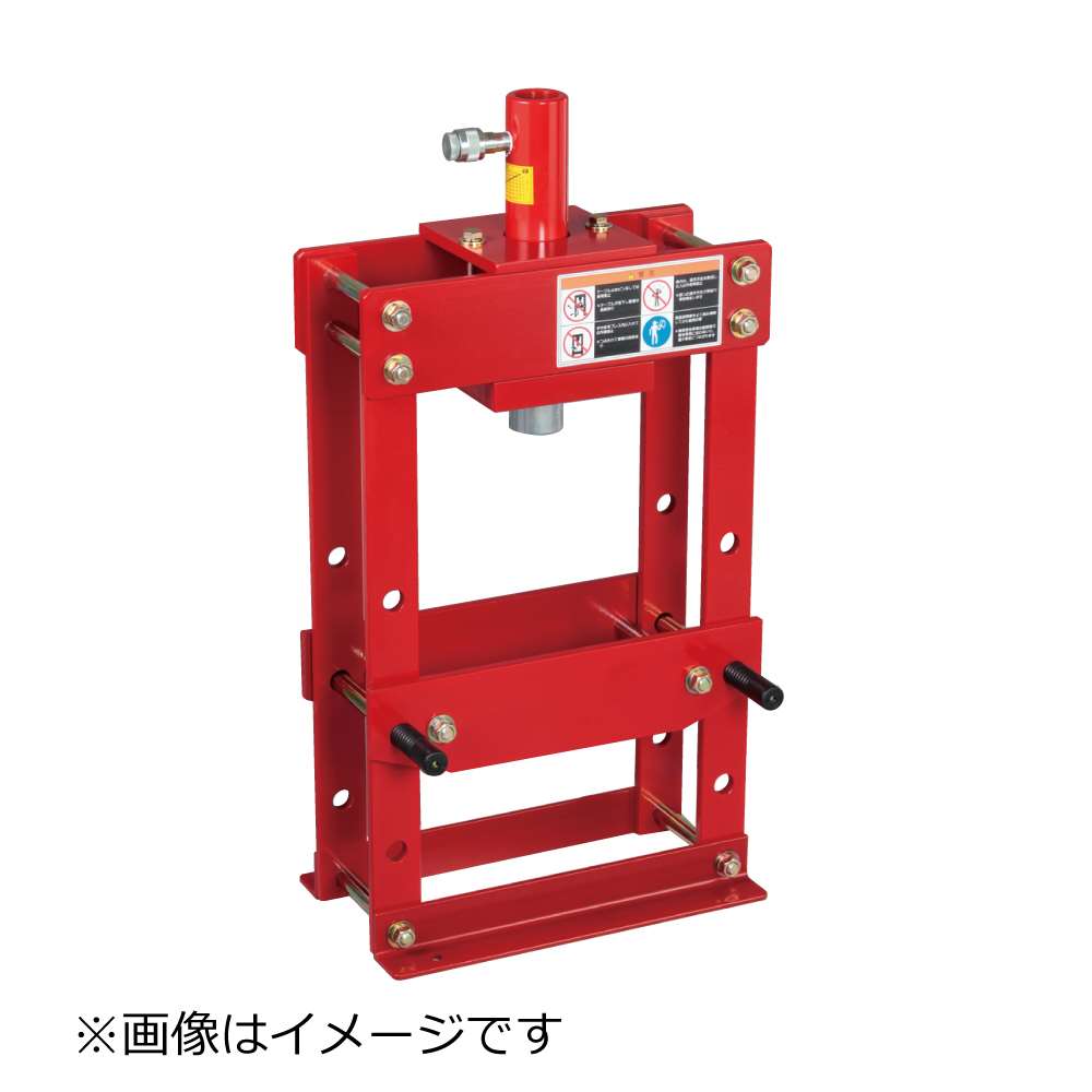 話題の人気 マサダ製作所 MASADA 油圧プレス AHP-60 エア 手動