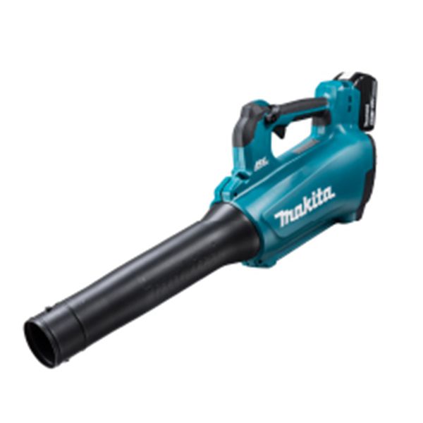 ☆品☆makita マキタ 18V 充電式ブロワー MUB184D 本体＋ノズル付 コードレス ハンディ 送風機 造園 77741