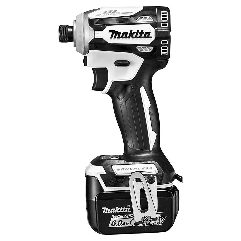 マキタ(makita) TD161DRGXW 充電式インパクトドライバ 14.4V 送料無料【解説シリーズ】 クニハモブログ