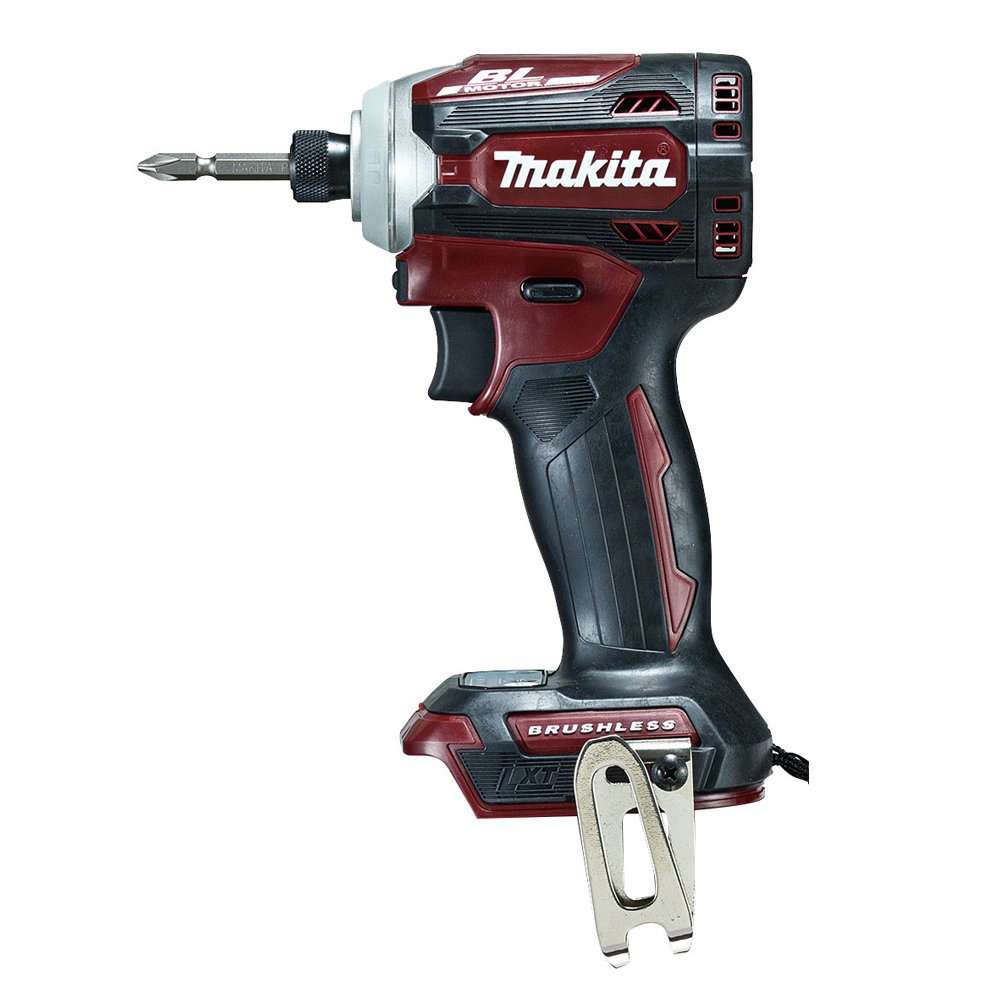 マキタ(makita) TD171DZAR 充電式インパクトドライバ 18V 送料無料 