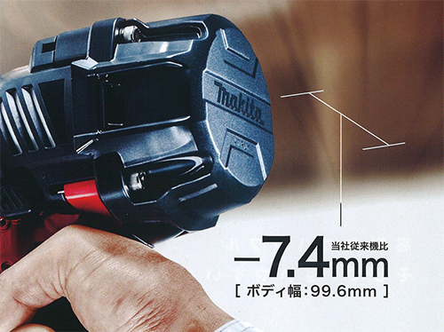 マキタ(makita) 高圧エア釘打機 90mm (赤) 24ヶ月保証 AN936H_説明_8