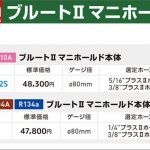 アサダ(Asada) ブルート2 マニホールド本体 Y46130 Y4093832S