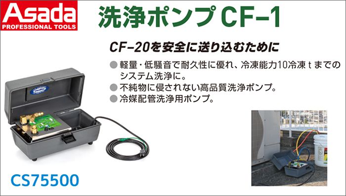 ES705アサダ ジャストフィット電磁弁オープナー7596995 - 計測工具