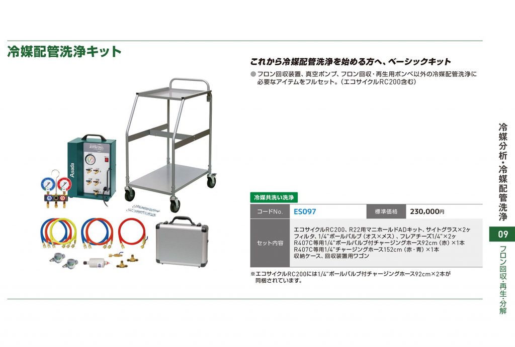 新作販売 DIY FACTORY ONLINE SHOPアサダ ASADA エコサイクルRC200