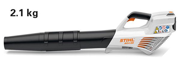 STIHL(スチール) バッテリーブロア BGA56 AK20+AL101付_説明_6