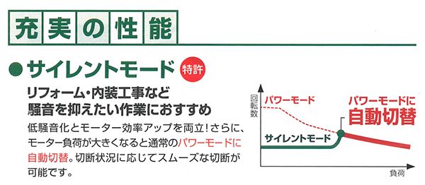 日立工機(HIKOKI/ハイコーキ) コードレス (充電式) 集じん丸のこ 125mm 無線連動有り 36V 2.5Ah C3605DYA(XPS)_説明_6