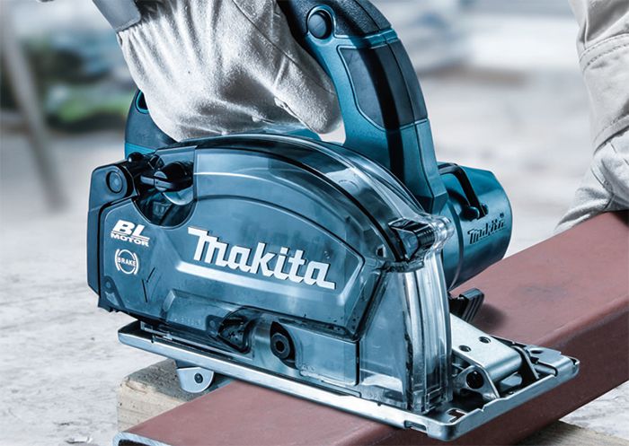 マキタ(makita) CS553DRG CS553DZ 充電式チップソーカッター 18V 150mm ...