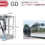 ハセガワ(hasegawa/長谷川) GD 高所作業用ゴンドラ ドラゴン GD-5045 (32244)