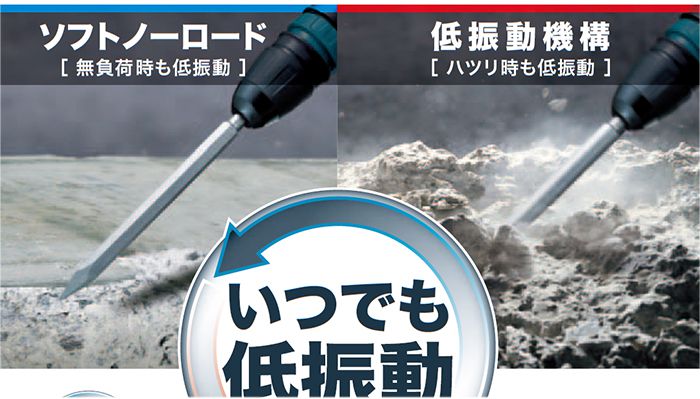 マキタ(makita) HM0871C 電動ハンマ 送料無料【解説シリーズ 