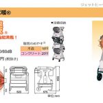 オリオン機械(ORION) ジェットヒーターBRITE ロボ暖 HR120D_画像_2