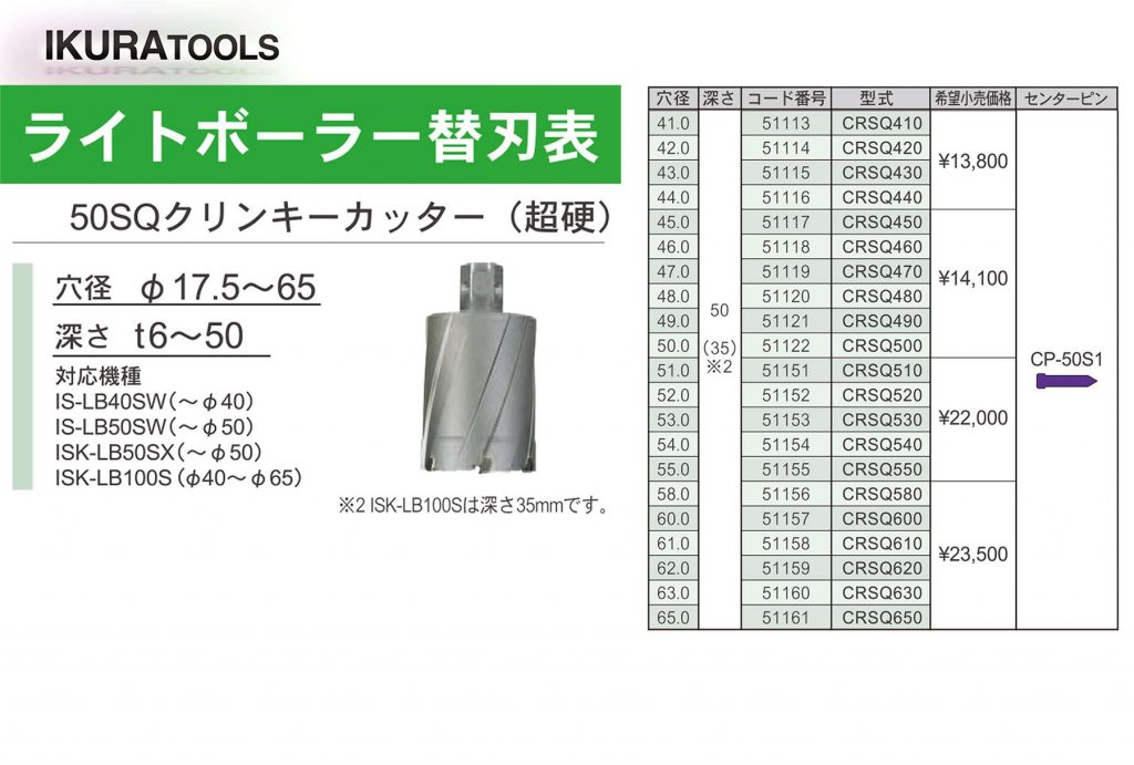 イクラ (育良) ノスアダプタ NSA-6 NSA-10 ( ライトボーラー用 イクラ (育良) ノスアダプタ NSA-6 NSA-10 ( ライトボーラー用