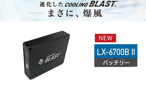 リンクサス(LINXAS) LX-6700B II 保守パーツ バッテリー