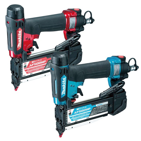 ☆比較的綺麗☆makita マキタ 高圧ピンタッカ ピンネイル15-50㎜ AF502HP 78162