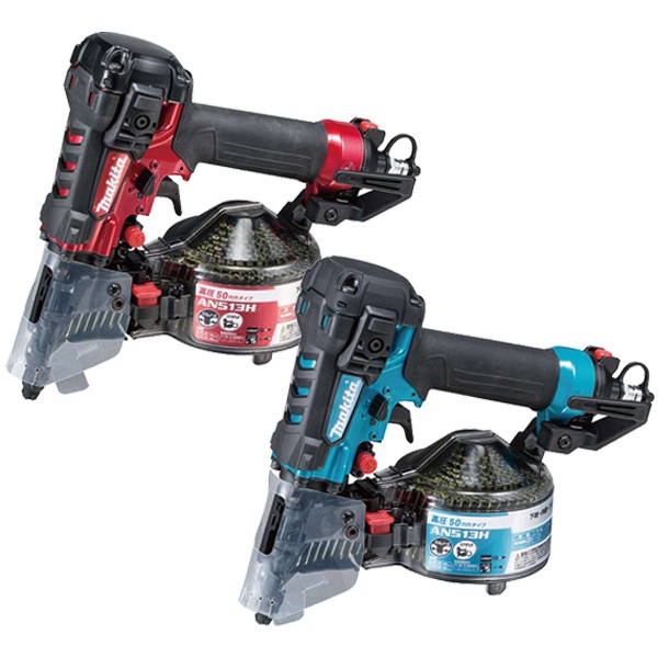 makita(マキタ) サイディング用高圧エア釘打機+sobrape.com.br