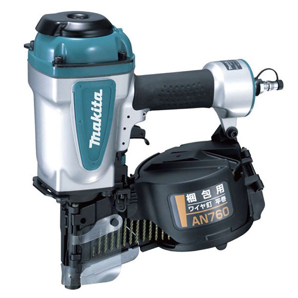 マキタ makita エア釘打ち機 AN517 一般圧-