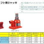 マサダ(masada) フォークリフト用ジャッキ