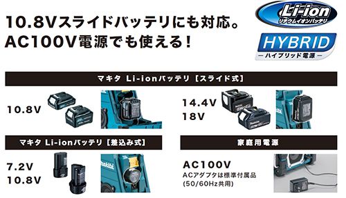 マキタ(makita) MR108B 充電式ラジオ 送料無料【解説シリーズ ...