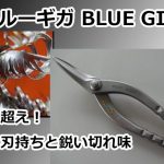 ブルーギガ BLUE GIGA 直徳