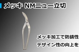 メッキ NMニュー立切 直徳