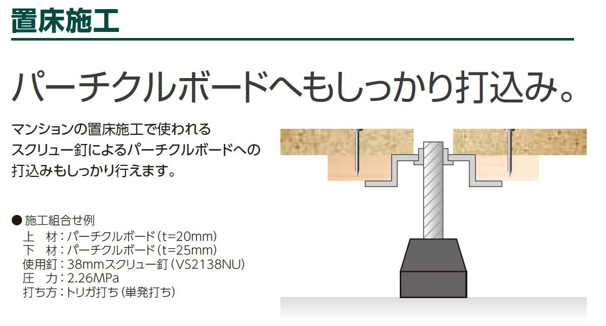 日立工機(HIKOKI/ハイコーキ) 高圧ロール釘打ち機 (細径釘専用) NV50H2_説明_5