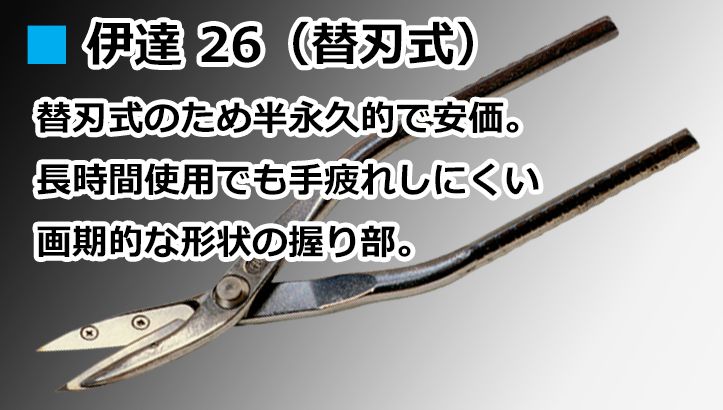 東北エスパル 伊達 直 (替刃式) 裁断用 TECY-0360