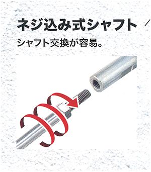 マキタ(makita) 充電式 撹拌 (カクハン)機 18V 6.0Ah UT130DRG_説明_8