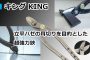 直徳 キング ハサミ (金切鋏)