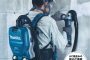 マキタ(makita) VC265DZ 充電式背負い集じん機 粉じん専用 36V 新発売！