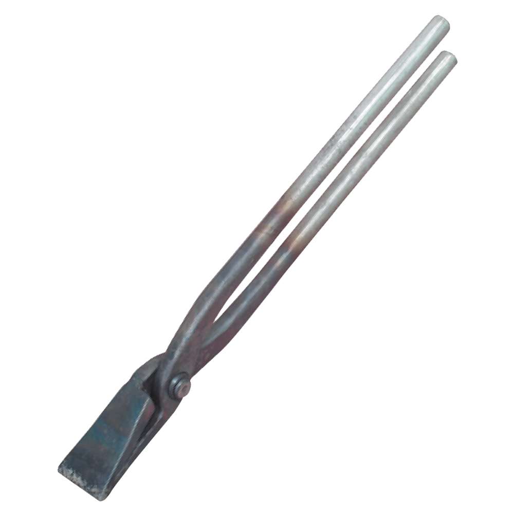 厚物用平掴箸30mm TKAH-0030