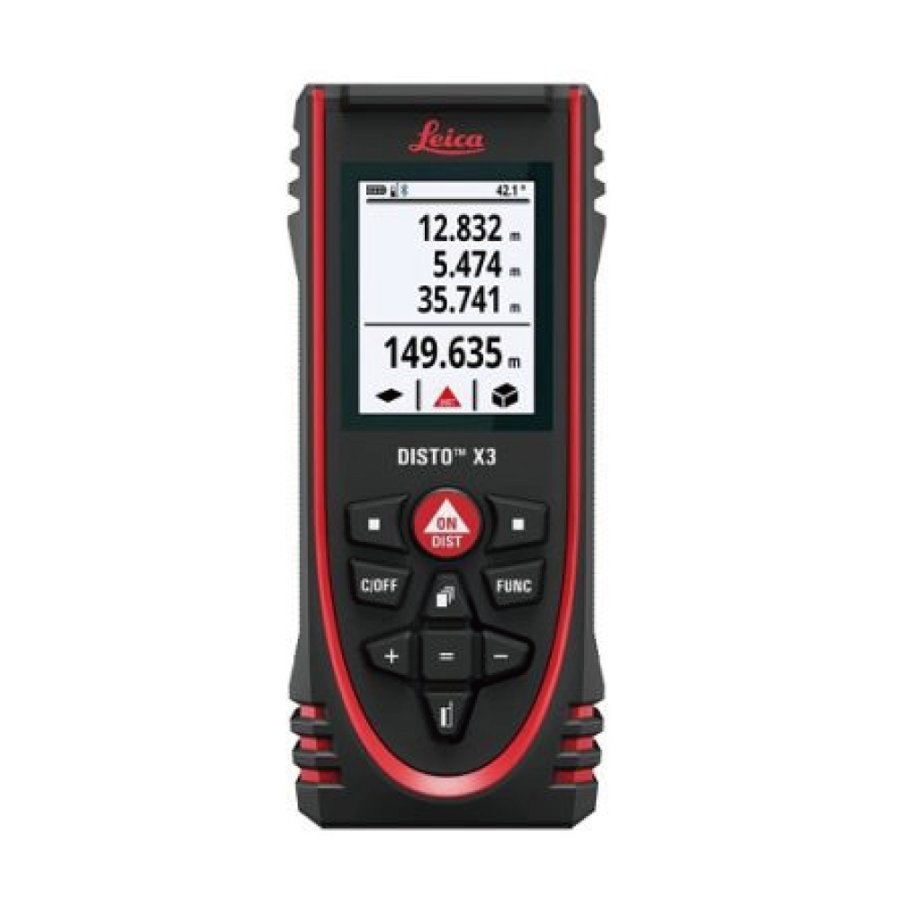 TAJIMA(タジマ) レーザー距離計 ライカディストX3 DISTO-X3