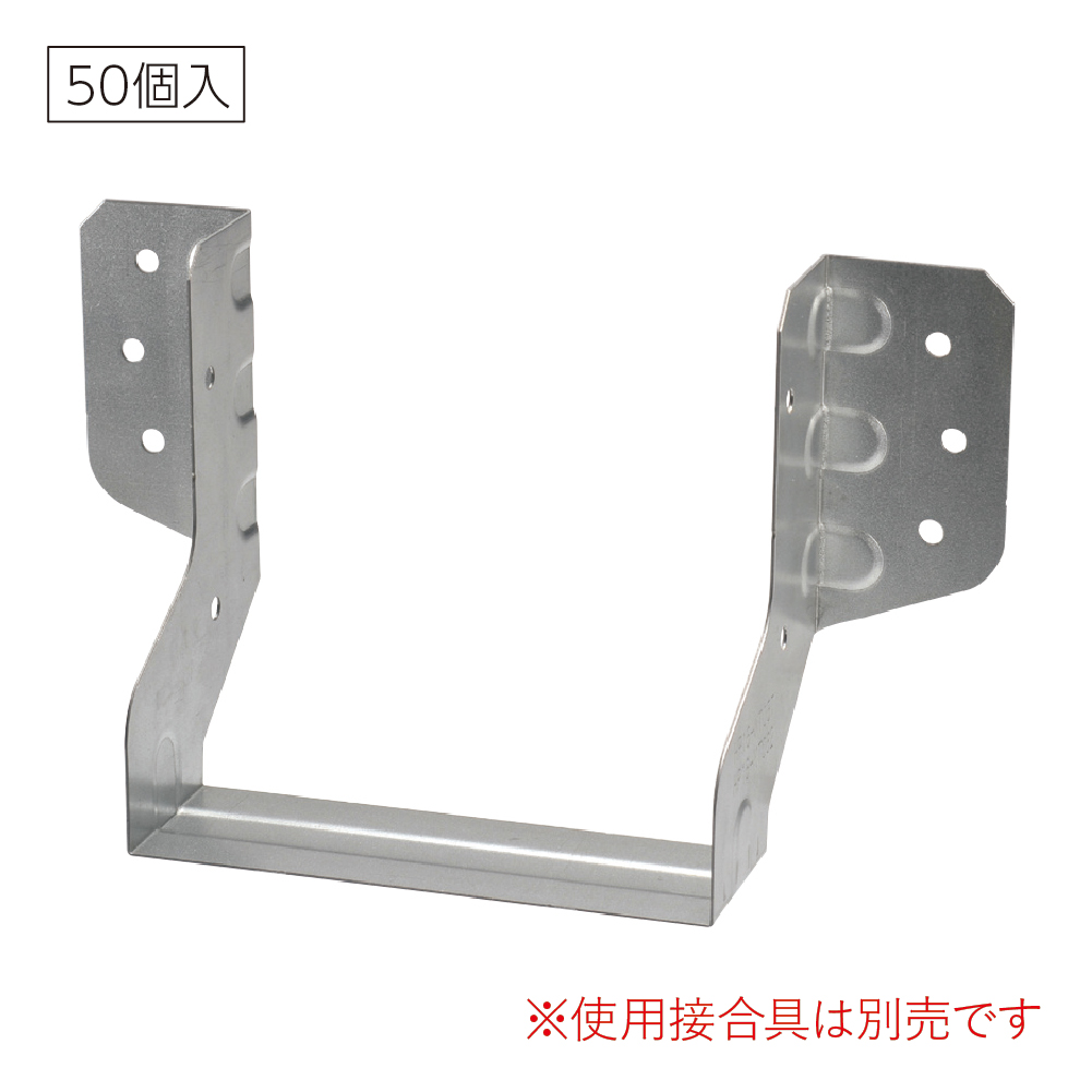 タナカ 2×4用大引き受け金物 TOB-404 AC310000 50個/ｹｰｽ