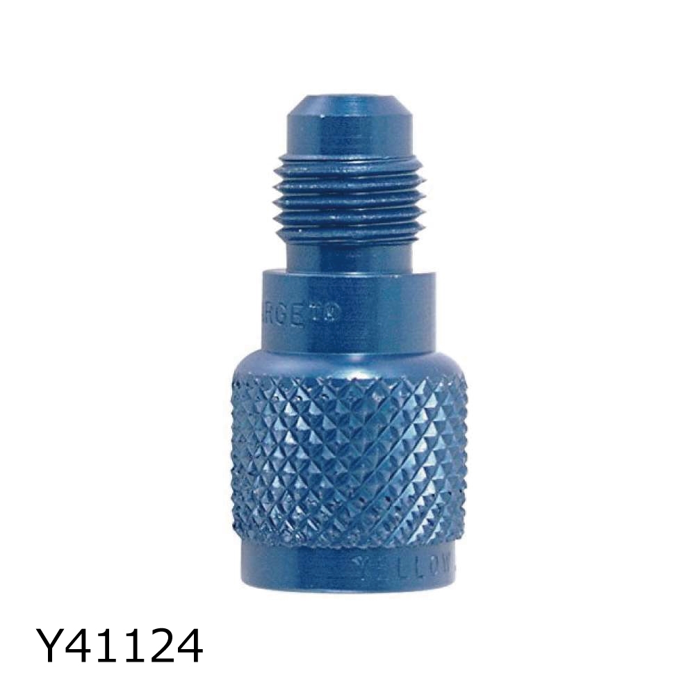 アサダ リキッドチャージアダプタ 5/16” Y41124〜1/4” Y41123 工具通販クニモトハモノ (国本刃物)