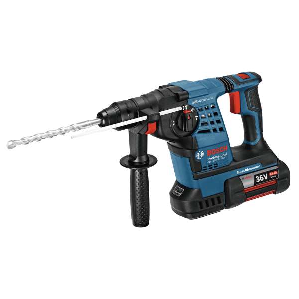 ボッシュ(BOSCH) バッテリーハンマードリル GBH36V-PLUS〜GBH36VH-PLUS(本体のみ)