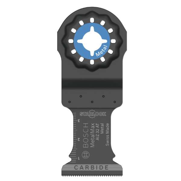 ボッシュ(BOSCH) スターロック カットソーブレード AIZ32ATN(金属用)〜AIZ32ATN/5(金属用)5枚入