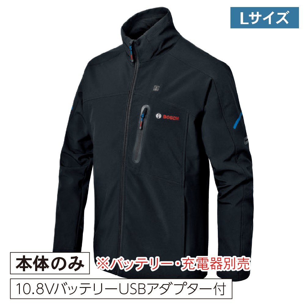ボッシュ ヒートジャケットGHJ Lサイズ 06188000F4