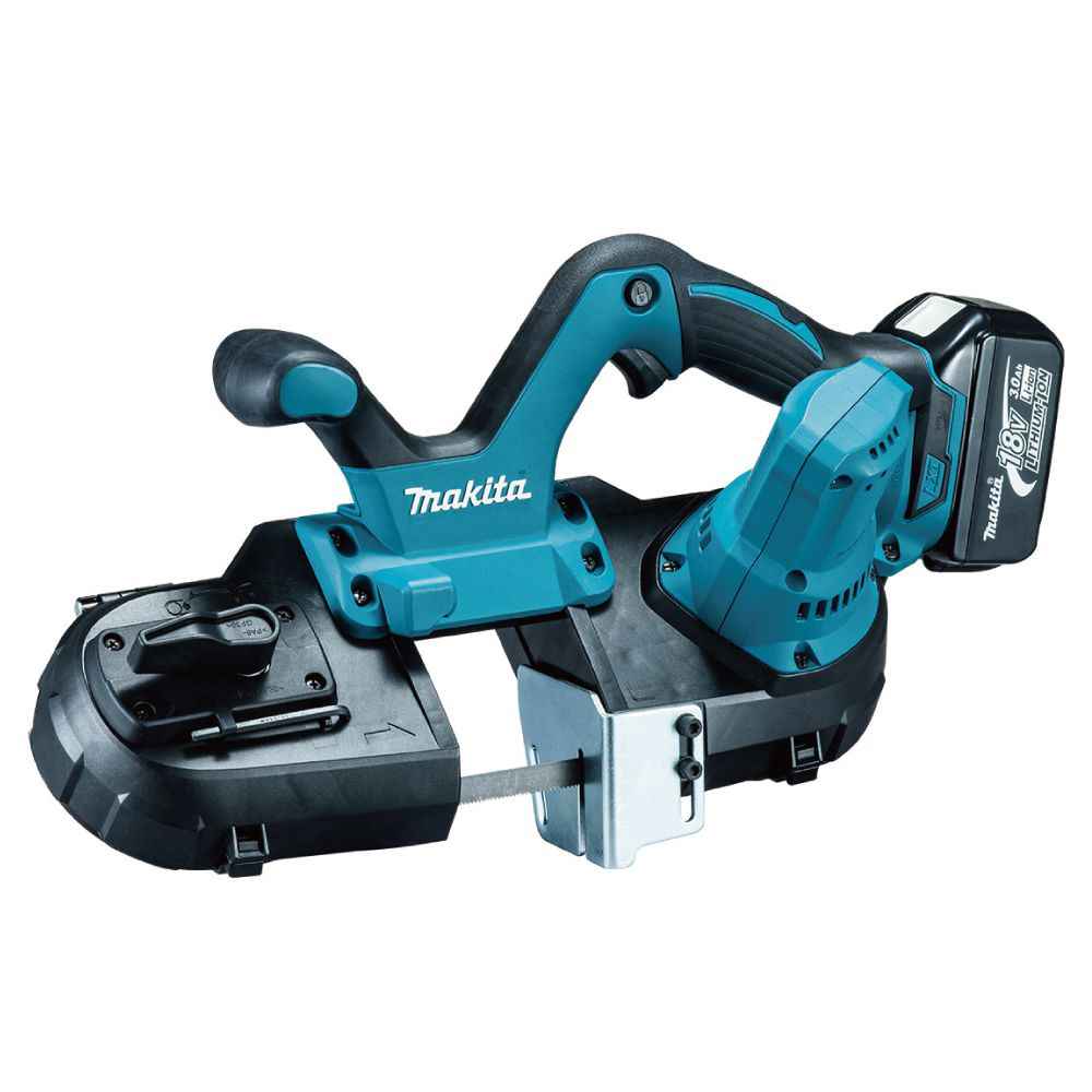 充電式バンドソー・チェンソー