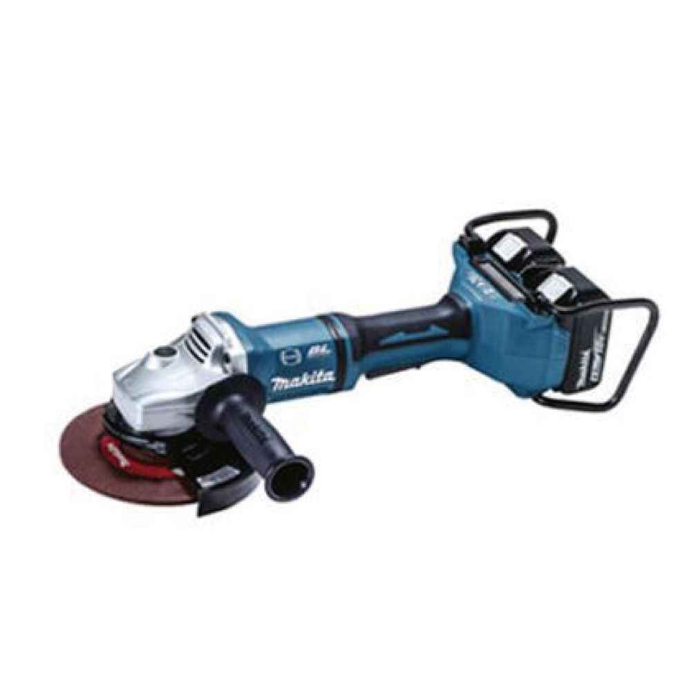 充電式ディスクグラインダー