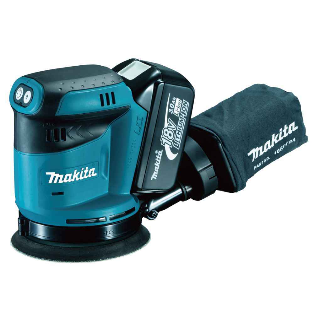 充電式オービットサンダー