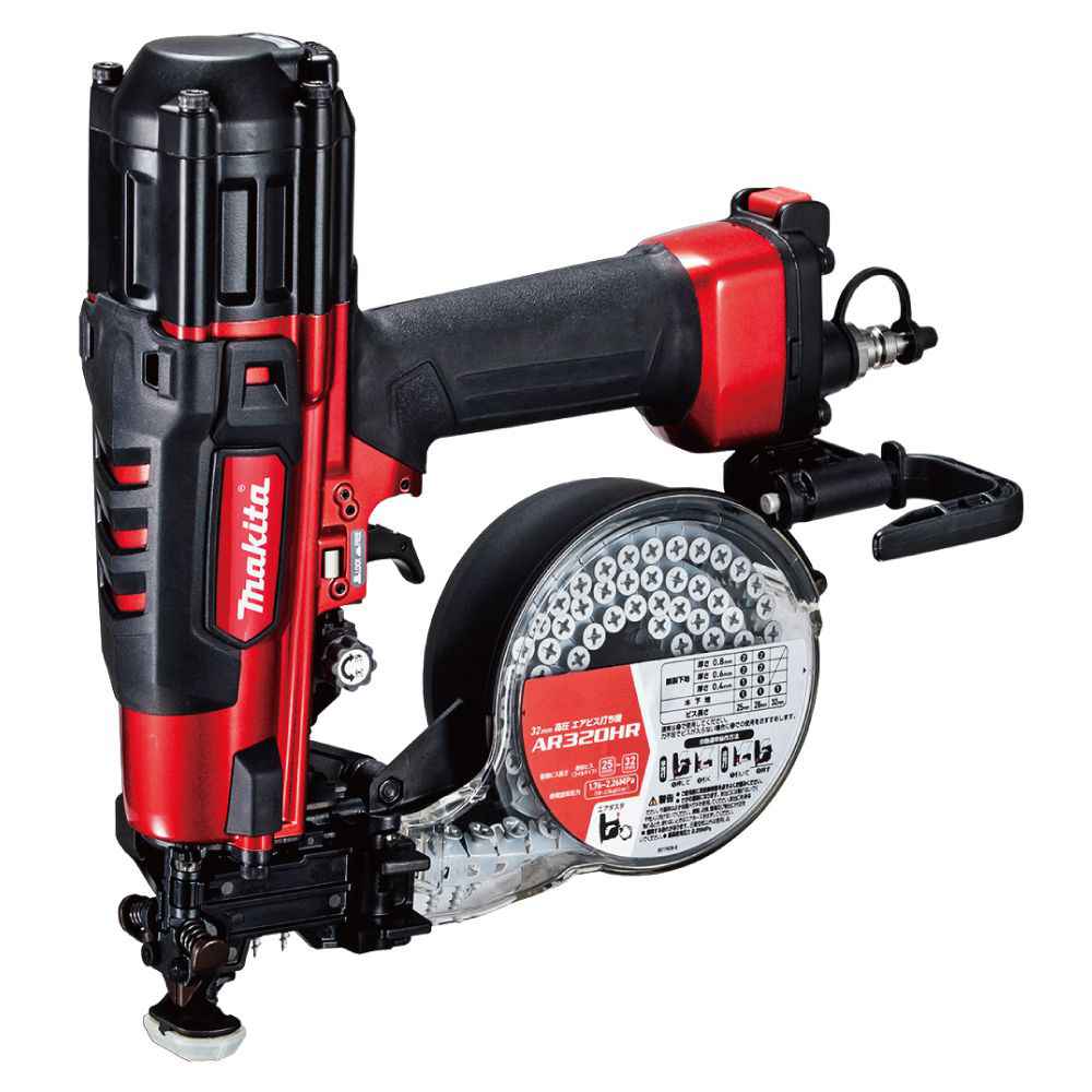 高圧・常圧ビス打ち機