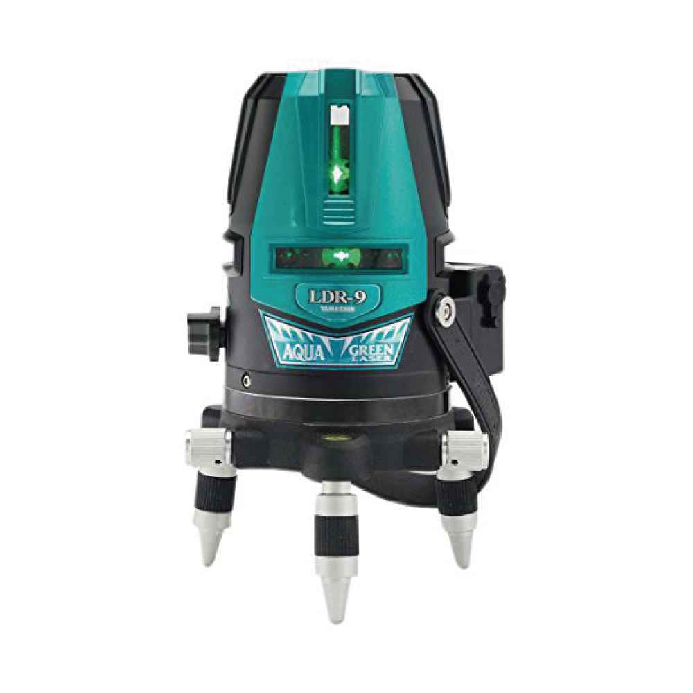 レーザー墨出し器