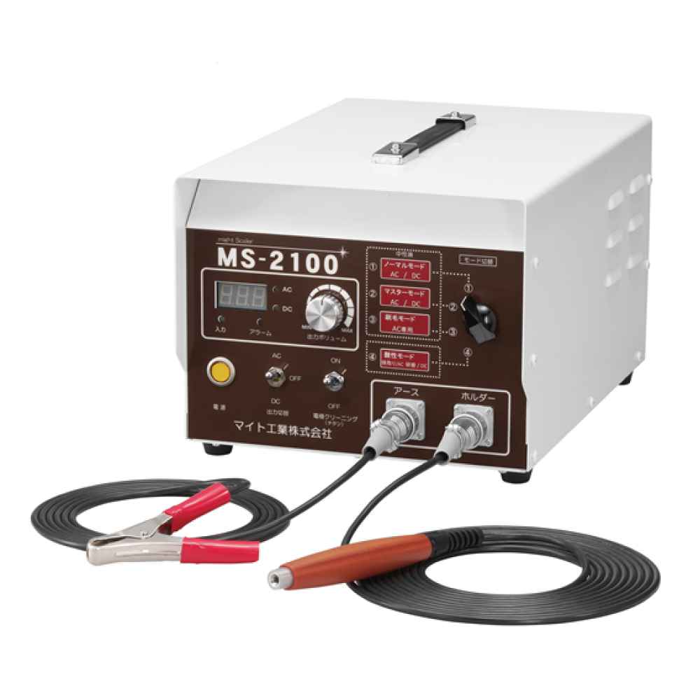 プラズマ溶接機