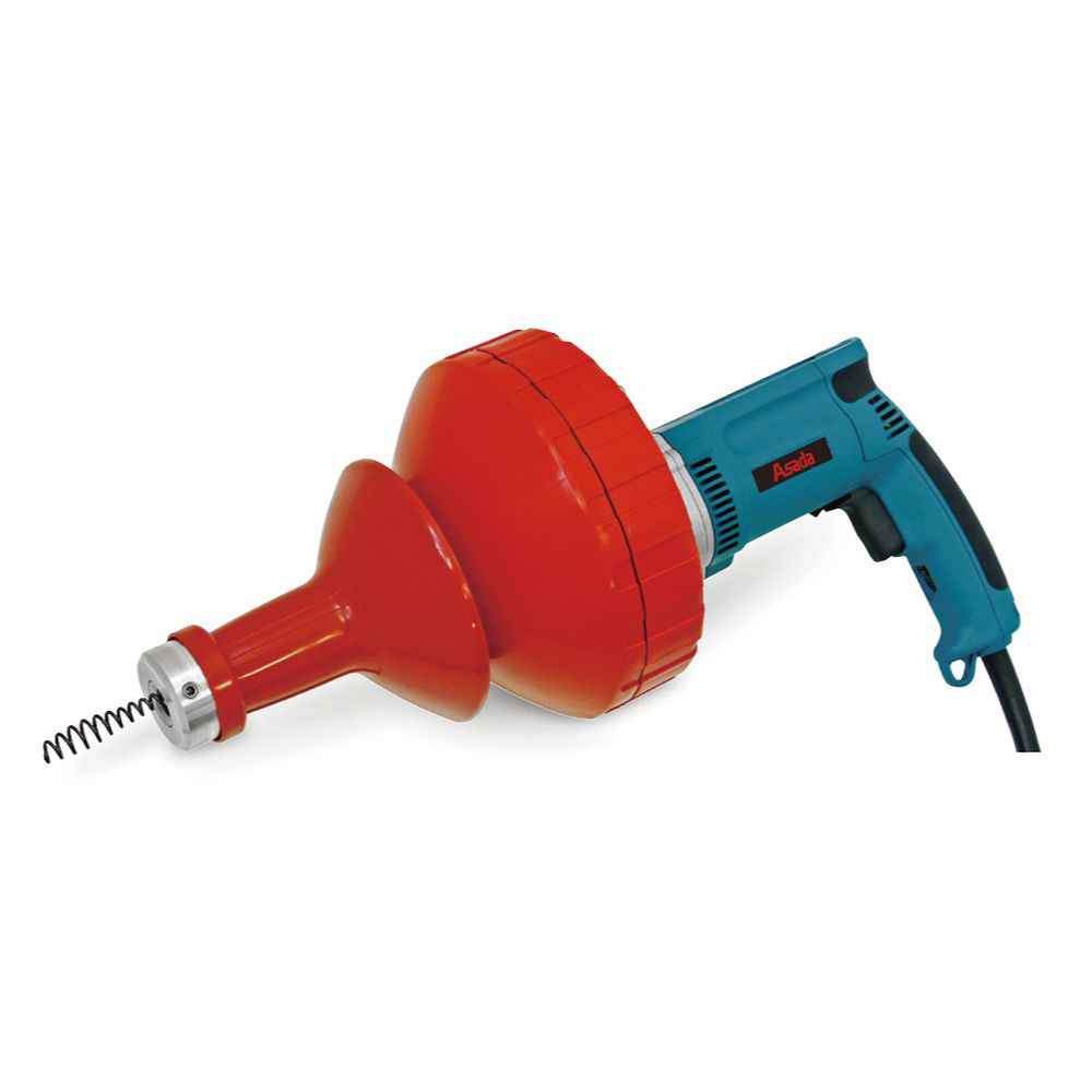 排水管清掃・電動・手動式