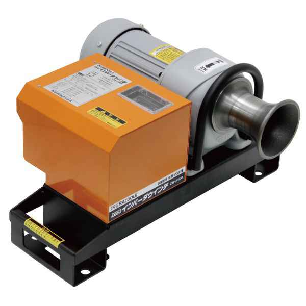 マイコン・ケーブルウインチ